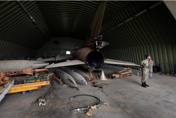 Foto - Dünya bu görüntüleri konuşuyor! Türk askeri buldu