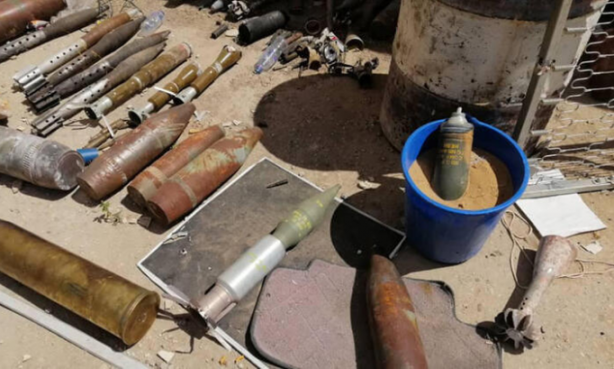 Foto - Dünya bu görüntüleri konuşuyor! Türk askeri buldu