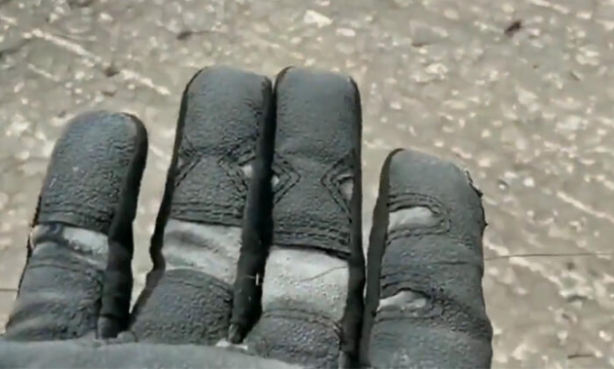 Foto - Dünya bu görüntüleri konuşuyor! Türk askeri buldu