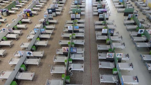 Foto - Dünya bu haberle sarsıldı! O ülkedeki gerçek ölü sayısı açıklandı