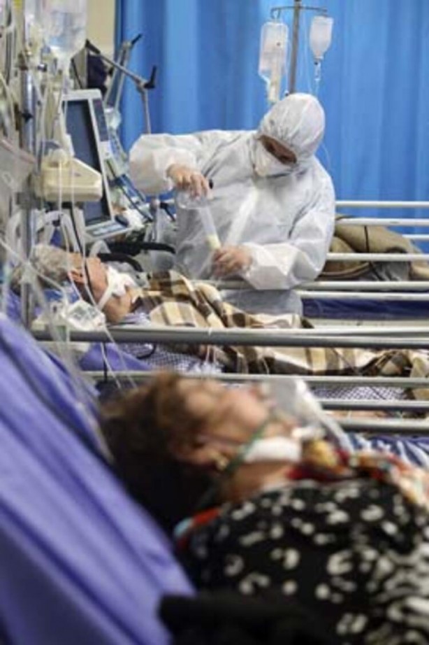 Foto - Dünya bu haberle sarsıldı! O ülkedeki gerçek ölü sayısı açıklandı