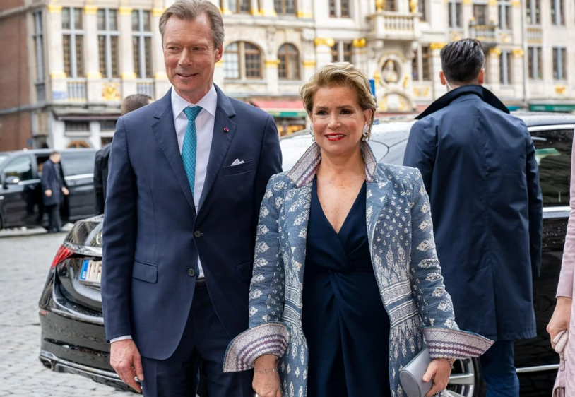 Foto - Dünya bu hafta ABD ve İsrail zulmüne ağlarken Kraliyet aileleri bambaşka bir dünyada böyle gülüyor