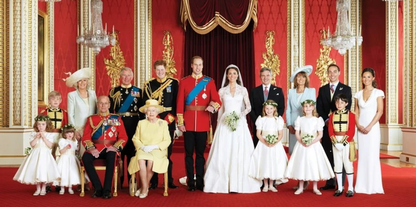 Foto - Dünya bu hafta ABD ve İsrail zulmüne ağlarken Kraliyet aileleri bambaşka bir dünyada böyle gülüyor