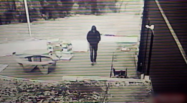 Foto - Dünya bu ilginç görüntüyü konuşuyor! Bir anda ortadan kayboldu 