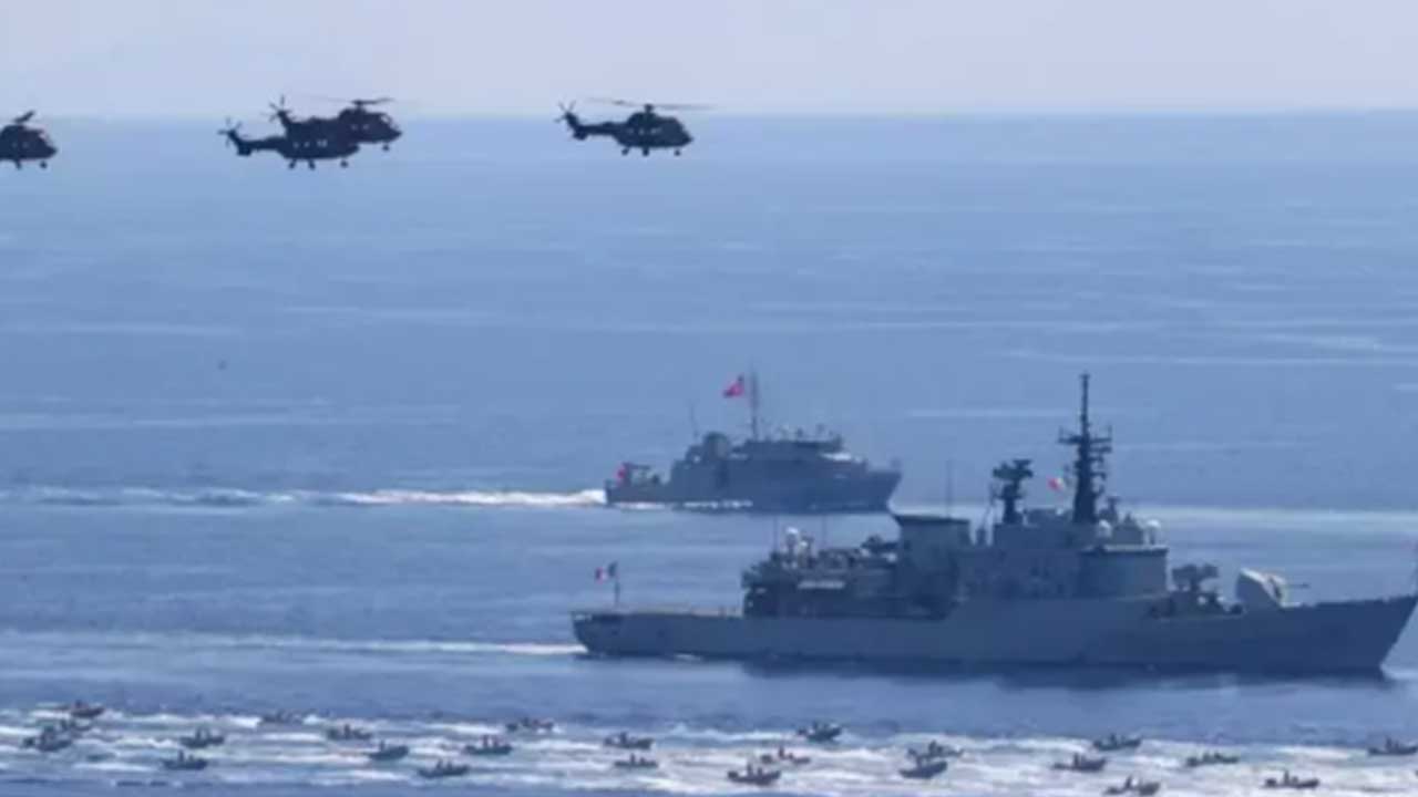 Dünya bu itirafı konuşuyor: Türkiye bizden 10 kat daha güçlü ve onların tehdidi altındayız
