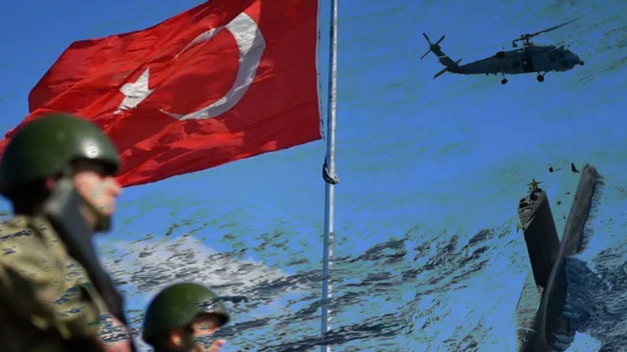 Foto - Dünya bu itirafı konuşuyor: Türkiye bizden 10 kat daha güçlü ve onların tehdidi altındayız