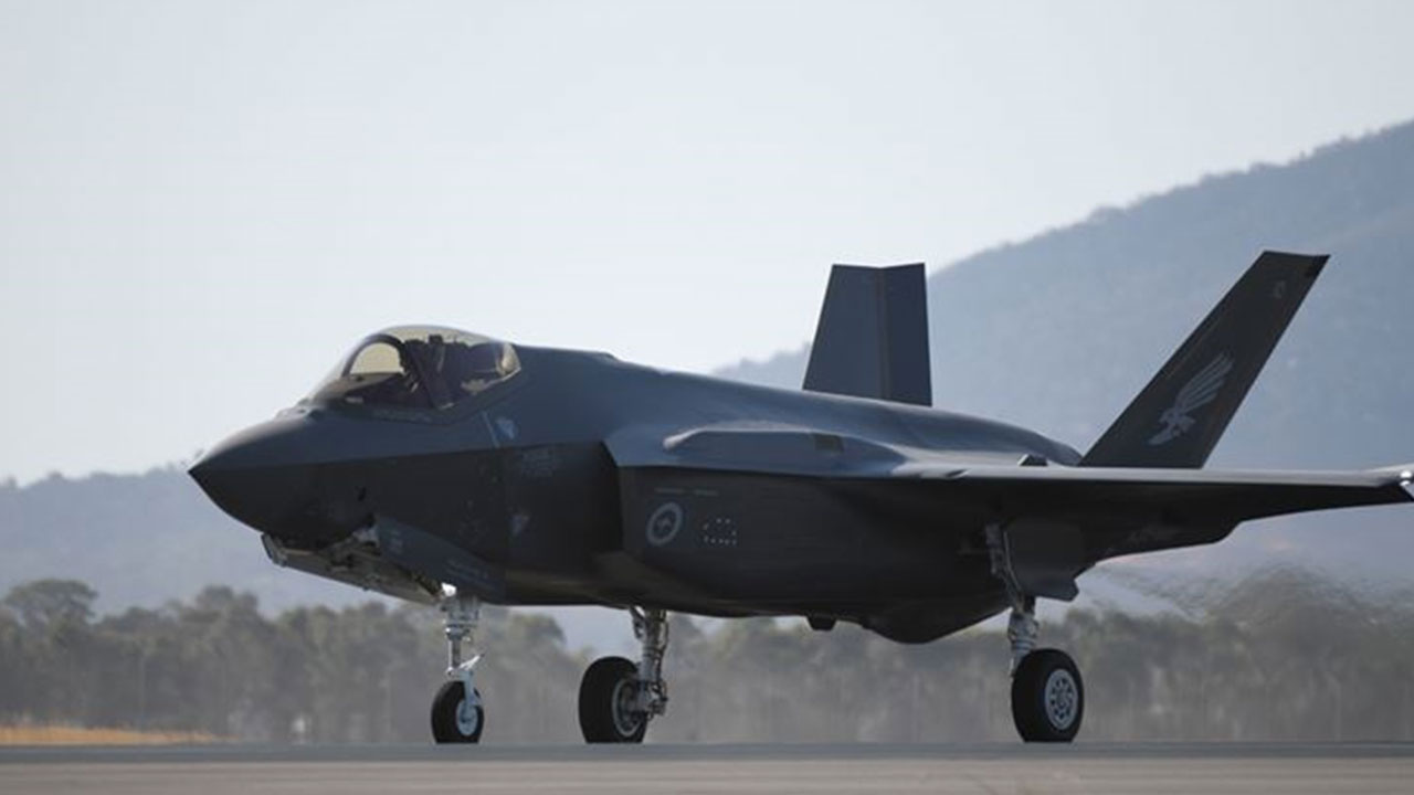 Foto - Dünya bu kararı konuşuyor: F-35 savaş uçaklarını Bayraktar Kızılelma'ya çevirecekler