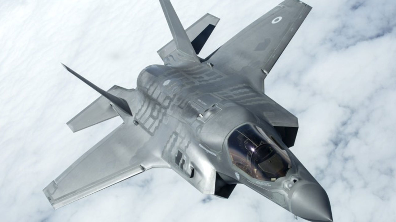 Foto - Dünya bu kararı konuşuyor: F-35 savaş uçaklarını Bayraktar Kızılelma'ya çevirecekler