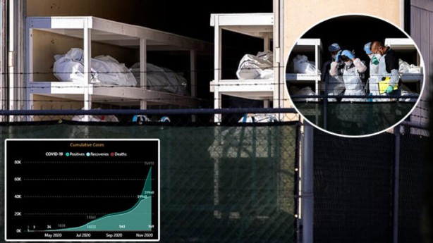 Foto - Dünya bu kareleri konuşuyor! Fotoğraftaki isim ABD'yi salladı