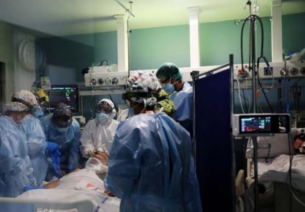 Foto - Dünya bu kareleri konuşuyor! Fotoğraftaki isim ABD'yi salladı