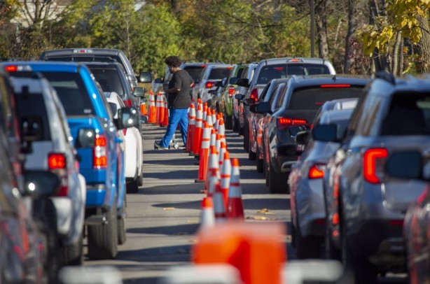 Foto - Dünya bu kareleri konuşuyor! Fotoğraftaki isim ABD'yi salladı