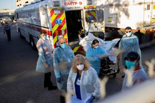 Foto - Dünya bu kareleri konuşuyor! Fotoğraftaki isim ABD'yi salladı