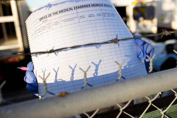 Foto - Dünya bu kareleri konuşuyor! Fotoğraftaki isim ABD'yi salladı