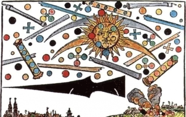 Foto - Dünya bu kareyi konuşuyor: 81 yıl önce çekilen fotoğrafa kimse açıklama yapamıyor!