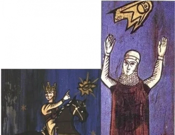 Foto - Dünya bu kareyi konuşuyor: 81 yıl önce çekilen fotoğrafa kimse açıklama yapamıyor!