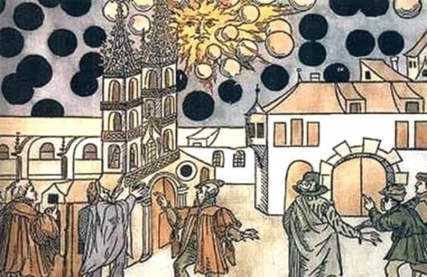 Foto - Dünya bu kareyi konuşuyor: 81 yıl önce çekilen fotoğrafa kimse açıklama yapamıyor!