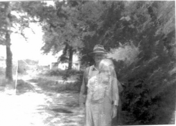 Foto - Dünya bu kareyi konuşuyor: 81 yıl önce çekilen fotoğrafa kimse açıklama yapamıyor!