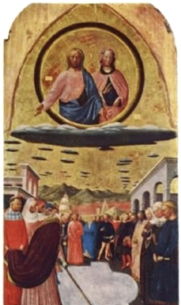 Foto - Dünya bu kareyi konuşuyor: 81 yıl önce çekilen fotoğrafa kimse açıklama yapamıyor!