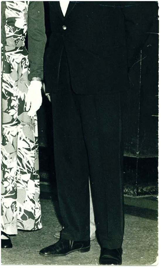 Foto - Dünya bu kareyi konuşuyor: 81 yıl önce çekilen fotoğrafa kimse açıklama yapamıyor!