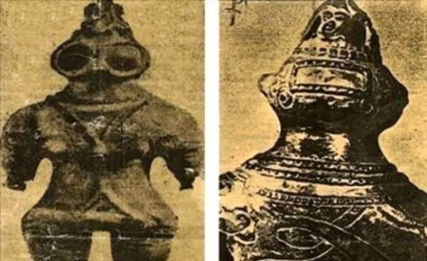 Foto - Dünya bu kareyi konuşuyor: 81 yıl önce çekilen fotoğrafa kimse açıklama yapamıyor!