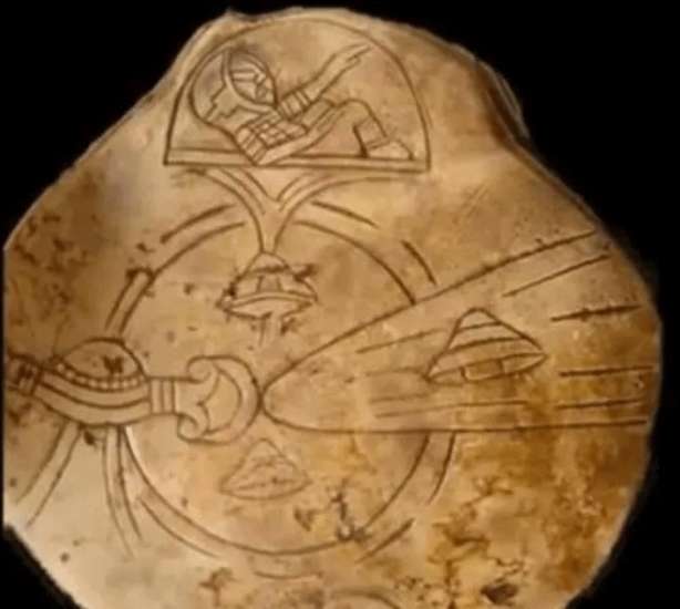 Foto - Dünya bu kareyi konuşuyor: 81 yıl önce çekilen fotoğrafa kimse açıklama yapamıyor!