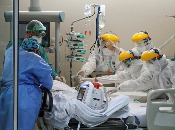 Foto - Dünya bu olayı konuşuyor! Beyaz Saray’a ait gizli belge basına sızdı