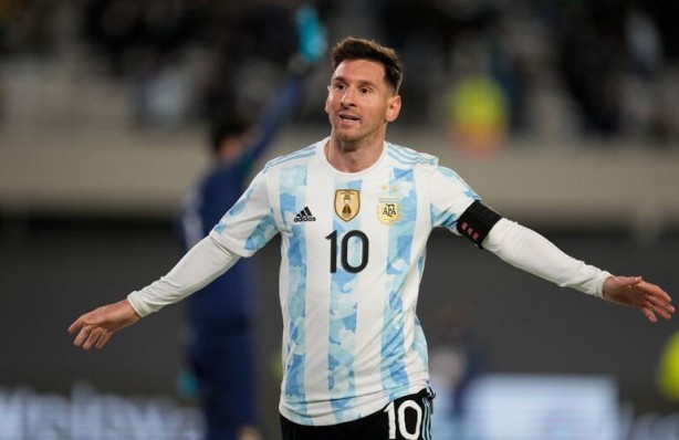 Dünya bu olayı konuşuyor! Messi gözyaşlarına hakim olamadı