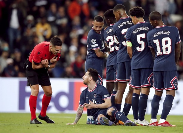 Foto - Dünya bu olayı konuşuyor! Messi'nin fotoğrafları olay oldu