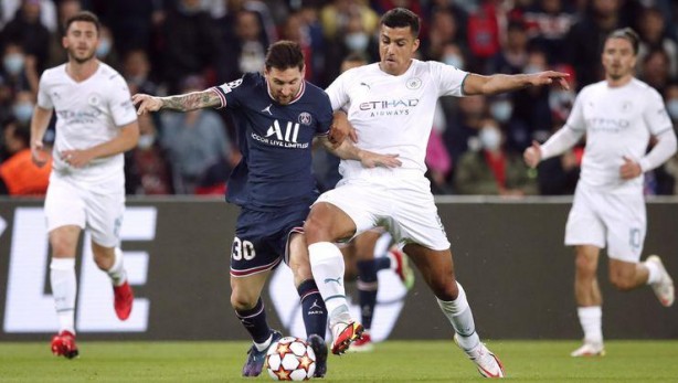 Dünya bu olayı konuşuyor! Messi'nin fotoğrafları olay oldu