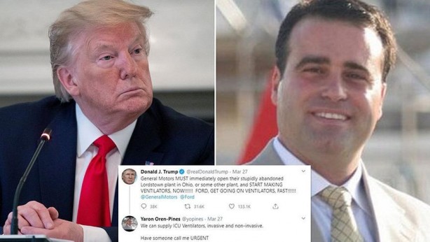 Dünya bu olayı konuşuyor! Tek tweetle ABD'yi 69 milyon dolar dolandırdı