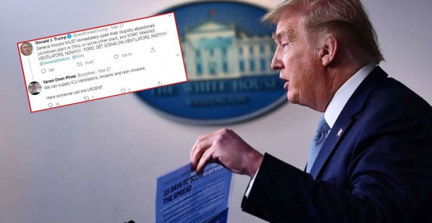 Foto - Dünya bu olayı konuşuyor! Tek tweetle ABD'yi 69 milyon dolar dolandırdı