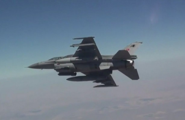 Foto - Dünya bu olayı konuşuyor! Türk SİHA'ları yüzünden röportaja gelmediler