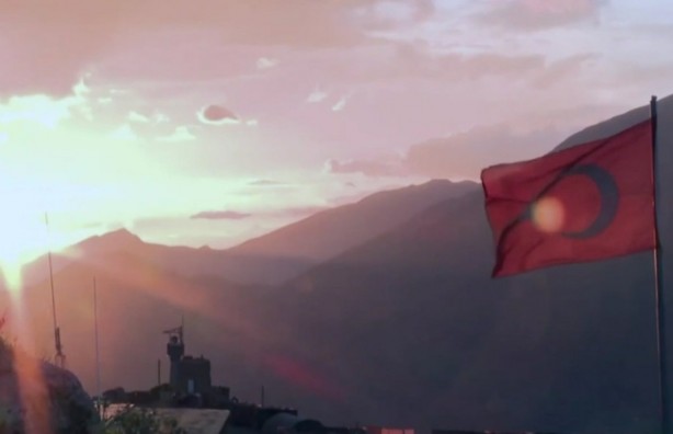 Foto - Dünya bu olayı konuşuyor! Türk SİHA'ları yüzünden röportaja gelmediler