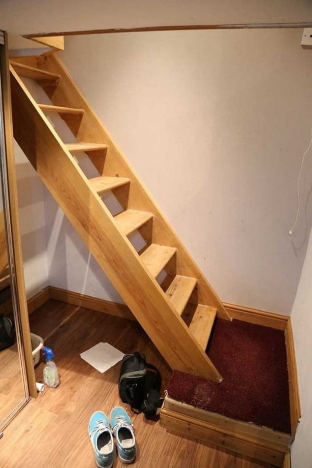 Foto - Dünya bu olayı konuşuyor! Yeni taşındığı evde kapağı açınca fark etti