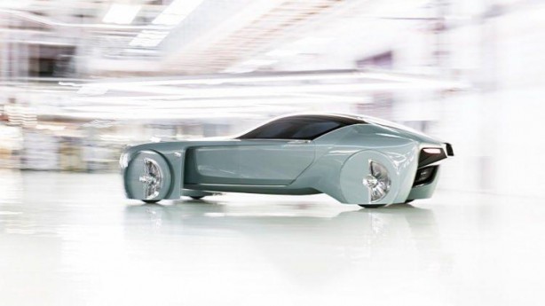 Foto - Dünya bu otomobili konuşuyor! Görücüye çıktı