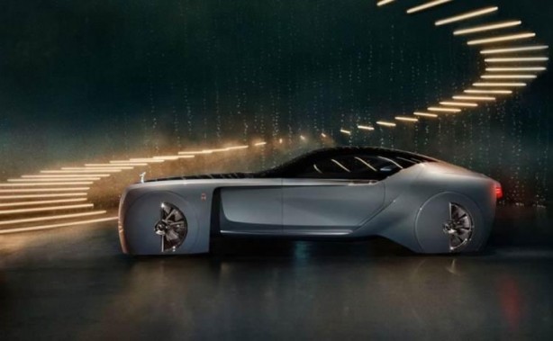 Foto - Dünya bu otomobili konuşuyor! Görücüye çıktı