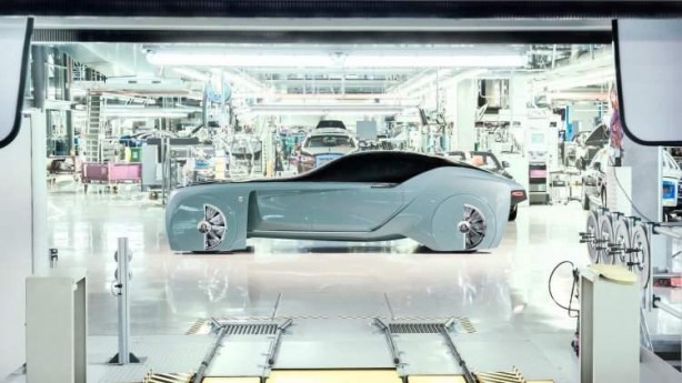 Foto - Dünya bu otomobili konuşuyor! Görücüye çıktı