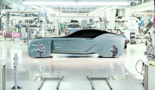 Foto - Dünya bu otomobili konuşuyor! Görücüye çıktı