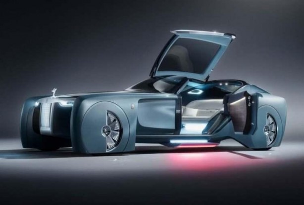 Foto - Dünya bu otomobili konuşuyor! Görücüye çıktı