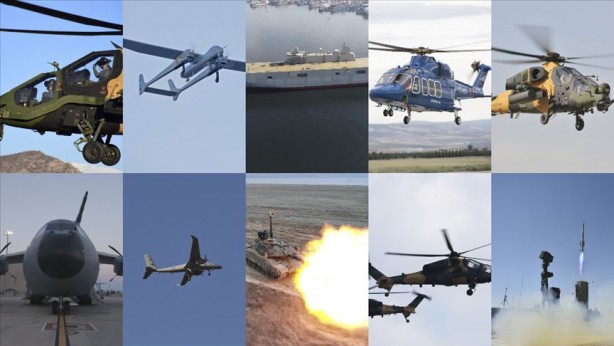 Foto - Dünya bu sözlerle çalkalanıyor: Hem bizim hem de Türkiye yüzünden savunma sanayii şirketimiz iflas etti