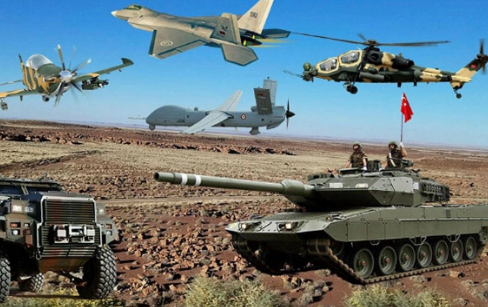 Foto - Dünya bu sözlerle çalkalanıyor: Hem bizim hem de Türkiye yüzünden savunma sanayii şirketimiz iflas etti