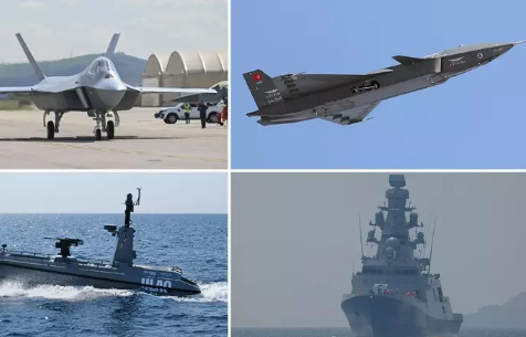 Foto - Dünya bu sözlerle çalkalanıyor: Hem bizim hem de Türkiye yüzünden savunma sanayii şirketimiz iflas etti