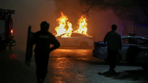 Foto - Dünya bu tahmini konuşuyor! Kazakistan'daki olayları 5 yıl önceden bildikleri ortaya çıktı