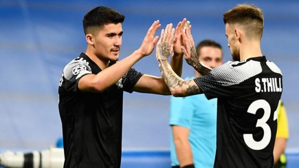 Foto - Dünya bu takımı konuşuyor! Tarih yazdılar