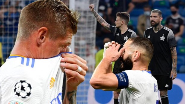 Foto - Dünya bu takımı konuşuyor! Tarih yazdılar