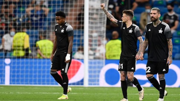 Foto - Dünya bu takımı konuşuyor! Tarih yazdılar