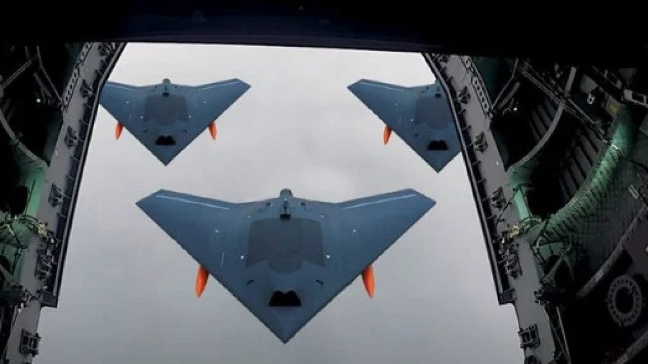 Foto - Dünya bu uçağı bekliyor: ANKA-3'ten kaç tane sipariş alındığı kamoyuna açıklandı
