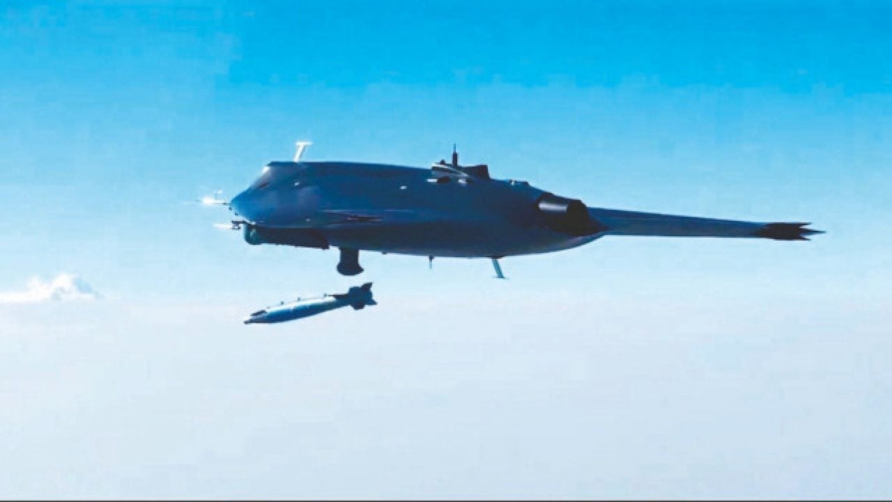 Foto - Dünya bu uçağı bekliyor: ANKA-3'ten kaç tane sipariş alındığı kamoyuna açıklandı