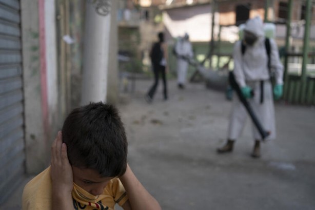 Foto - Dünya bu ülkeyi konuşuyor! Koronavirüsten 1 kişi bile ölmedi