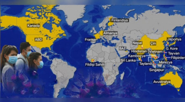 Foto - Dünya bu ülkeyi konuşuyor! Koronavirüsten 1 kişi bile ölmedi